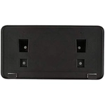 Order SHERMAN PARTS - 331-90LB-1 -  Front Bumper License Bracket For Your Vehicle