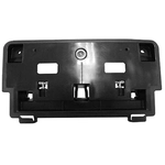 Order Front Bumper License Bracket by SHERMAN PARTS - 3478-90LB-0 For Your Vehicle