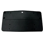 Order Front Bumper License Bracket by SHERMAN PARTS - 3527B-90-0 For Your Vehicle