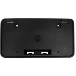 Order Front Bumper License Bracket by SHERMAN PARTS - 359-90LBU For Your Vehicle