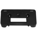 Order Front Bumper License Bracket by SHERMAN PARTS - 409-90LBU For Your Vehicle