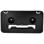 Order Front Bumper License Bracket by SHERMAN PARTS - 409A-90LBU For Your Vehicle