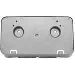 Order Front Bumper License Bracket by SHERMAN PARTS - 512A-90LBU For Your Vehicle