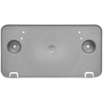 Order Front Bumper License Bracket by SHERMAN PARTS - 515-90LB For Your Vehicle