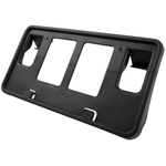 Order Front Bumper License Bracket by SHERMAN PARTS - 579B-90LBU For Your Vehicle