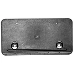 Order SHERMAN PARTS - 584A-90LB - Front License Plate Bracket For Your Vehicle