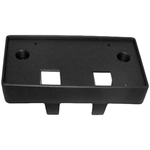 Order Front Bumper License Bracket by SHERMAN PARTS - 587-90LB For Your Vehicle