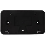Order Front Bumper License Bracket by SHERMAN PARTS - 588-90LB For Your Vehicle