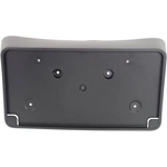 Order Front Bumper License Bracket by SHERMAN PARTS - 615C-90LBU For Your Vehicle