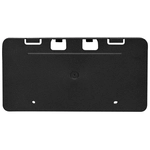 Order Front Bumper License Bracket by SHERMAN PARTS - 6609-90LB-0 For Your Vehicle