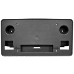 Order Front Bumper License Bracket by SHERMAN PARTS - 701-90LBU For Your Vehicle