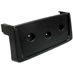 Order Front Bumper License Bracket by SHERMAN PARTS - 713-90LB For Your Vehicle