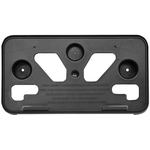 Order Front Bumper License Bracket by SHERMAN PARTS - 714A-90LBU For Your Vehicle