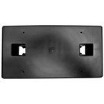 Order Front Bumper License Bracket by SHERMAN PARTS - 716-90LBU For Your Vehicle