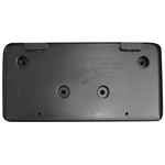 Order SHERMAN PARTS - 723-90LBU - Front License Plate Bracket For Your Vehicle