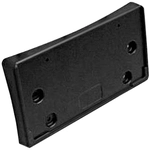 Order Front Bumper License Bracket by SHERMAN PARTS - 756-90LB For Your Vehicle