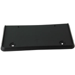 Order Front Bumper License Bracket by SHERMAN PARTS - 768-90LB For Your Vehicle
