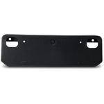 Order Front Bumper License Bracket by SHERMAN PARTS - 8107-90B-0 For Your Vehicle