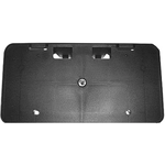 Order Front Bumper License Bracket by SHERMAN PARTS - 8154-90LB-0 For Your Vehicle