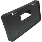 Order Front Bumper License Bracket by SHERMAN PARTS - 8154B-90LB-0 For Your Vehicle