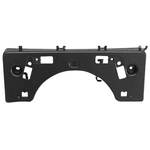 Order SHERMAN PARTS - 8163-90LB-0 - Front License Plate Bracket For Your Vehicle