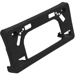 Order Front Bumper License Bracket by SHERMAN PARTS - 8164-90LB-0 For Your Vehicle