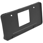 Order Front Bumper License Bracket by SHERMAN PARTS - 8187-90LBQ-0 For Your Vehicle