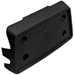 Order Front Bumper License Bracket by SHERMAN PARTS - 902-90LBA For Your Vehicle
