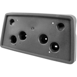 Order Front Bumper License Bracket by SHERMAN PARTS - 902-90LBU For Your Vehicle