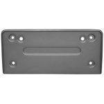 Order SHERMAN PARTS - 9550A-90LB-0 - Front License Plate Bracket For Your Vehicle