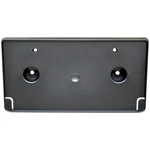 Order Front Bumper License Bracket by SHERMAN PARTS - CH150019A-90LBU For Your Vehicle