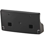 Order Front Bumper License Bracket by SHERMAN PARTS - CH250019-90LBU For Your Vehicle