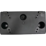 Order Front Bumper License Bracket by SHERMAN PARTS - FOEXPL20A-90LBU For Your Vehicle