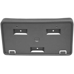 Order Front Bumper License Bracket by SHERMAN PARTS - FOTRAN15-90LBU For Your Vehicle