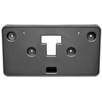 Order Front Bumper License Bracket by SHERMAN PARTS - GMSONI17-90LBU For Your Vehicle