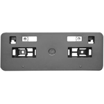 Order Front Bumper License Bracket by SHERMAN PARTS - LXRX3516A-90LB-0 For Your Vehicle