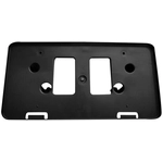 Order Front Bumper License Bracket by SHERMAN PARTS - TOCAMR15-90LB-0 For Your Vehicle