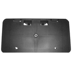 Order Support de plaque sur pare-choc avant - TO1068103 For Your Vehicle