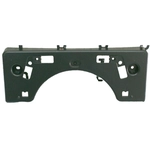 Order Front Bumper License Bracket - TO1068106 For Your Vehicle