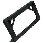 Order Support de plaque sur pare-choc avant - TO1068111 For Your Vehicle