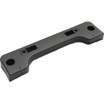 Order Front Bumper License Bracket - TO1068113 For Your Vehicle