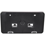 Order Front Bumper License Bracket - TO1068118 For Your Vehicle