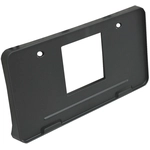 Order Front Bumper License Bracket - TO1068119C For Your Vehicle