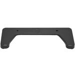 Order Front Bumper License Bracket - TO1068125 For Your Vehicle