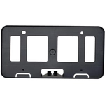 Order Support de plaque sur pare-choc avant - TO1068126 For Your Vehicle