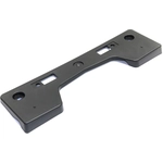 Order Front Bumper License Bracket - TO1068137 For Your Vehicle