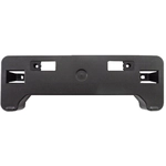 Order VARIOUS MANUFACTURERS - TO1068139 - Front Bumper License Bracket For Your Vehicle