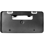 Order VARIOUS MANUFACTURERS - TO1068141 - Front Bumper License Bracket For Your Vehicle