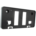 Order Front Bumper License Bracket - TO1068144 For Your Vehicle