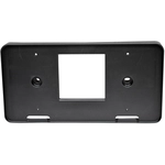 Order Front Bumper License Bracket - TO1068147 For Your Vehicle